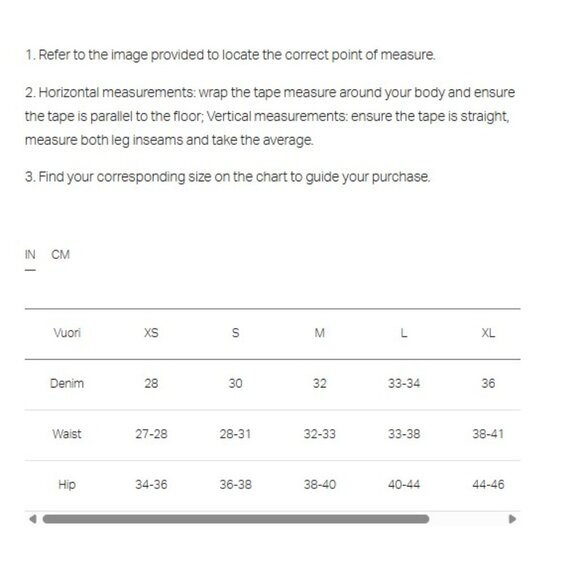 Vuori Kore Short Lined 7" Black Watercolor Camo - Picture 11 of 11